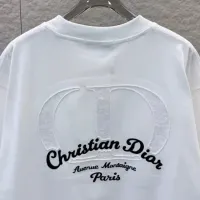 $39.00 USD Christian Dior T-Shirts Short Sleeved For Unisex #1438425