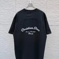 $39.00 USD Christian Dior T-Shirts Short Sleeved For Unisex #1438426