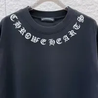 $39.00 USD Chrome Hearts T-Shirts Short Sleeved For Unisex #1438429