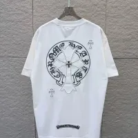 $39.00 USD Chrome Hearts T-Shirts Short Sleeved For Unisex #1438430