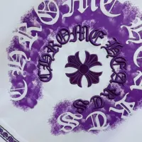 $40.00 USD Chrome Hearts T-Shirts Short Sleeved For Unisex #1438431