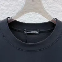 $40.00 USD Chrome Hearts T-Shirts Short Sleeved For Unisex #1438432