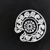 $40.00 USD Chrome Hearts T-Shirts Short Sleeved For Unisex #1438433