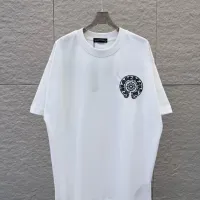 $40.00 USD Chrome Hearts T-Shirts Short Sleeved For Unisex #1438434