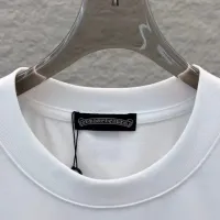 $40.00 USD Chrome Hearts T-Shirts Short Sleeved For Unisex #1438434