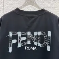 $39.00 USD Fendi T-Shirts Short Sleeved For Unisex #1438437