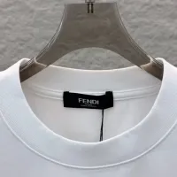 $39.00 USD Fendi T-Shirts Short Sleeved For Unisex #1438438