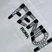 $39.00 USD Fendi T-Shirts Short Sleeved For Unisex #1438438