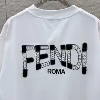 $39.00 USD Fendi T-Shirts Short Sleeved For Unisex #1438438