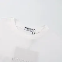 $41.00 USD MIU MIU T-Shirts Short Sleeved For Unisex #1438441