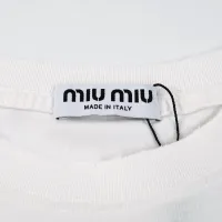 $41.00 USD MIU MIU T-Shirts Short Sleeved For Unisex #1438441