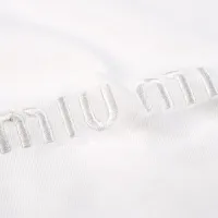 $41.00 USD MIU MIU T-Shirts Short Sleeved For Unisex #1438441