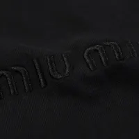$41.00 USD MIU MIU T-Shirts Short Sleeved For Unisex #1438442