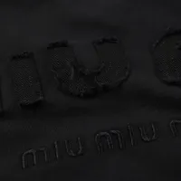 $41.00 USD MIU MIU T-Shirts Short Sleeved For Unisex #1438442