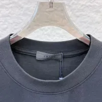 $39.00 USD Prada T-Shirts Short Sleeved For Unisex #1438443