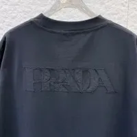 $39.00 USD Prada T-Shirts Short Sleeved For Unisex #1438443