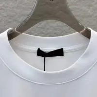 $39.00 USD Prada T-Shirts Short Sleeved For Unisex #1438444