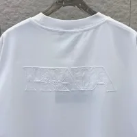 $39.00 USD Prada T-Shirts Short Sleeved For Unisex #1438444