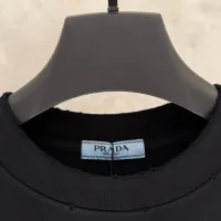 $45.00 USD Prada T-Shirts Short Sleeved For Unisex #1438445