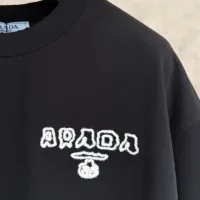$45.00 USD Prada T-Shirts Short Sleeved For Unisex #1438445
