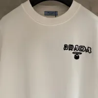 $45.00 USD Prada T-Shirts Short Sleeved For Unisex #1438446