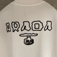 $45.00 USD Prada T-Shirts Short Sleeved For Unisex #1438446