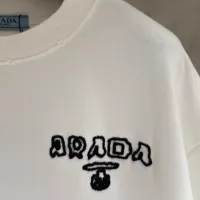 $45.00 USD Prada T-Shirts Short Sleeved For Unisex #1438446