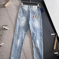 $72.00 USD Louis Vuitton LV Jeans For Men #1438450