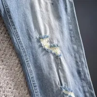 $72.00 USD Louis Vuitton LV Jeans For Men #1438450