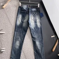 $72.00 USD Louis Vuitton LV Jeans For Men #1438451