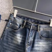 $72.00 USD Louis Vuitton LV Jeans For Men #1438451