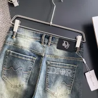 $72.00 USD Christian Dior Jeans For Men #1438455