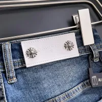 $72.00 USD Chrome Hearts Jeans For Men #1438461