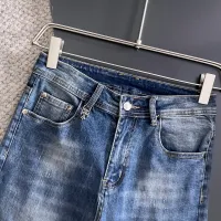 $72.00 USD Chrome Hearts Jeans For Men #1438461