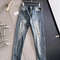 $72.00 USD Christian Dior Jeans For Men #1438467
