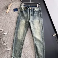 $72.00 USD Louis Vuitton LV Jeans For Men #1438478