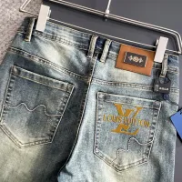 $72.00 USD Louis Vuitton LV Jeans For Men #1438478