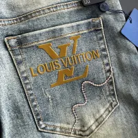 $72.00 USD Louis Vuitton LV Jeans For Men #1438478