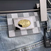 $72.00 USD Louis Vuitton LV Jeans For Men #1438479