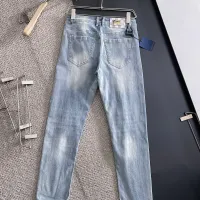 $72.00 USD Louis Vuitton LV Jeans For Men #1438479