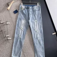 $72.00 USD Louis Vuitton LV Jeans For Men #1438479