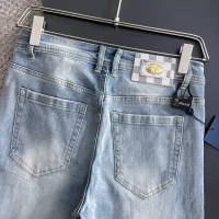 $72.00 USD Louis Vuitton LV Jeans For Men #1438479