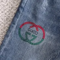 $72.00 USD Gucci Jeans For Men #1438497