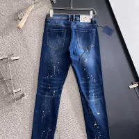 $72.00 USD Louis Vuitton LV Jeans For Men #1438498