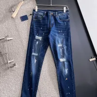 $72.00 USD Louis Vuitton LV Jeans For Men #1438498