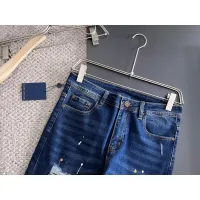 $72.00 USD Louis Vuitton LV Jeans For Men #1438498