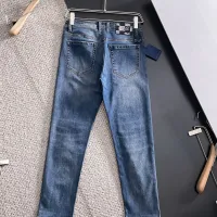 $72.00 USD Louis Vuitton LV Jeans For Men #1438499