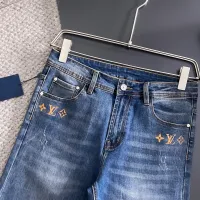 $72.00 USD Louis Vuitton LV Jeans For Men #1438499