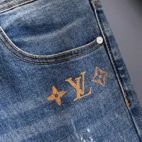 $72.00 USD Louis Vuitton LV Jeans For Men #1438499