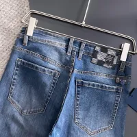 $72.00 USD Louis Vuitton LV Jeans For Men #1438499